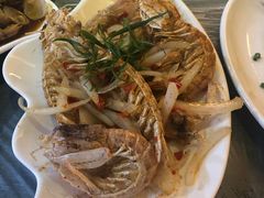 -覃记海鲜美食餐厅