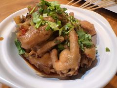 酱鸡爪-烤五行·烧烤烤串(石佛营店)