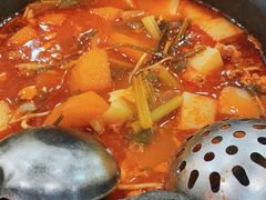 -笔记安顺夺夺粉火锅