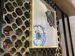 -江边城外烤全鱼(方庄时代购物中心店)