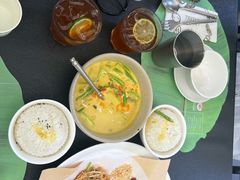 -帕蓝·暹罗料理(大学路店)