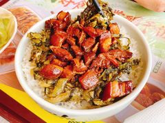 酸菜卤肉饭-真功夫(百荣店)