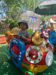 -萌宠亲子动物乐园(槐房万达店)