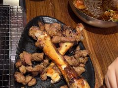 -柿子树炭烤羊腿(金台路店)