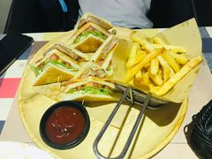 -遇见西木美式餐厅(体育路店)