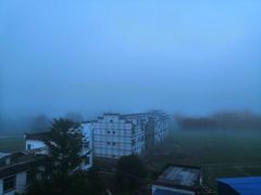 -祁门牯牛降观音堂风景区