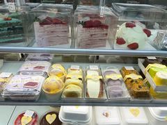 -La patisserie de Mona 茉娜的甜品(韩乐坊店)
