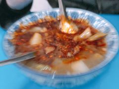 肉丸胡辣汤-刘老虎肉丸糊辣汤(总店)