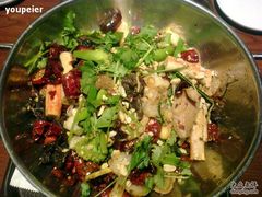 麻辣香锅-拿渡·水煮鱼 麻辣香锅(西单大悦城店)