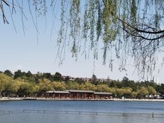 -长春市南湖公园