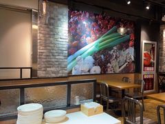 大堂-蜀天上精专麻辣香锅(文定路店)