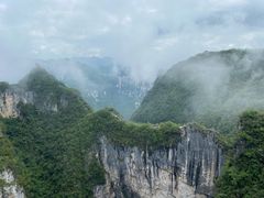-重庆云阳龙缸景区