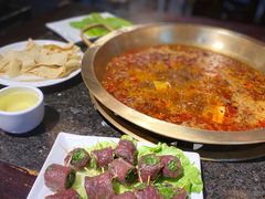 -巴蜀大宅门火锅(北大街店)