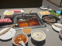 -海底捞火锅(高新万达店)