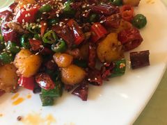 -吉祥格桑花开素食餐厅
