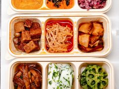 -轻蔬不用等·素食(江苏路店)