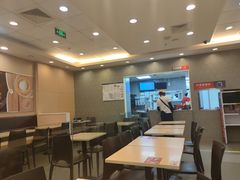 大堂-永和大王(中关二店)