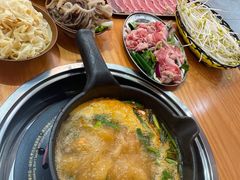 -黔三一夺夺粉酸汤火锅(百信店)