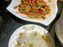 -清真·锦翔炝锅鱼(明德门店)