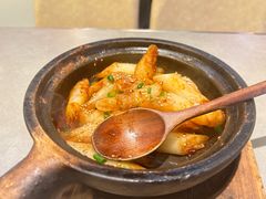 -不二啫·广府啫啫煲(江燕路万科里店)