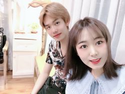 点击看大图 -发朵Hair 烫染沙龙