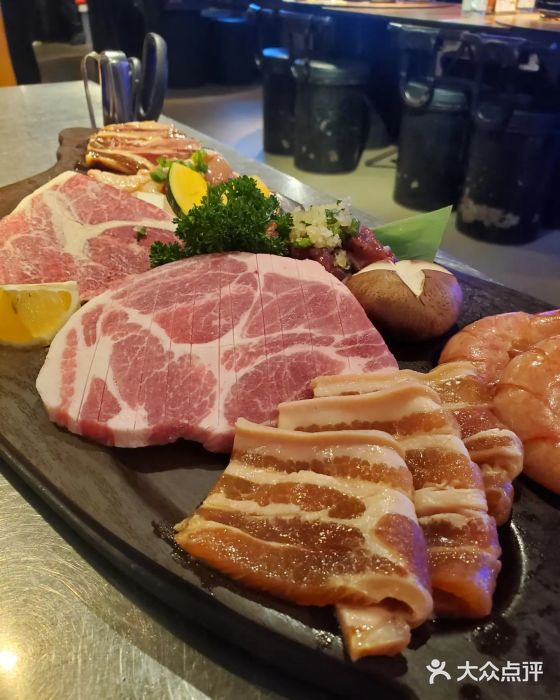 炑八韩烤(琼华店)图片