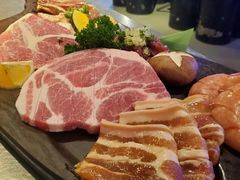 -炑八韩烤(琼华店)