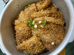 高压锅粉蒸肉-董厨煨汤馆(车站路店)