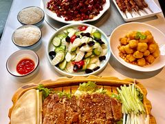 -大草原清真饭庄(沙河店)