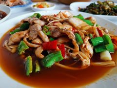 乌鱼片-龙潭李鸭子同乐饭店