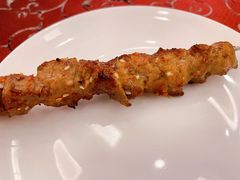 羊肉串-内蒙古驻京办餐厅