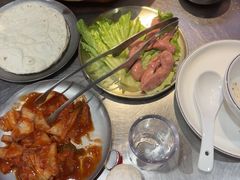 -燚青春东北泥炉烤肉(百合店)