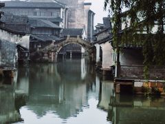 -乌镇西栅景区