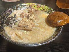 豚骨拉面-日本料理神拉面
