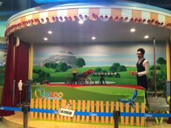 -酷嗒动物文化乐园(cutezoo西溪乐天城店)