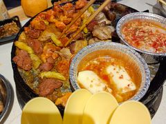 -酒谊炭火自助烤肉(商社汇巴南购物中心店)
