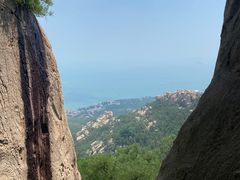 -崂山仰口游览区