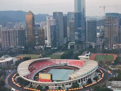 -正佳金殿维福顿公寓(广州正佳广场体育西路地铁站店)