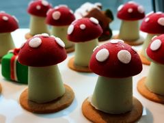 -广州塔璇玑地中海自助旋转餐厅