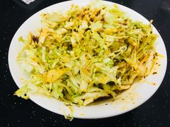 大头菜-李刚鸡西刀削面