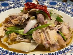 椒麻鸡-小尕子·新疆菜(明园店)