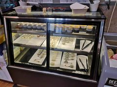 面包甜点陈列柜-比格比萨自助(国展店)