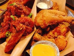 -富乐满韩国正宗炸鸡韩国料理(虹泉路店)