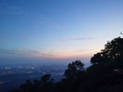 -紫金山山顶公园