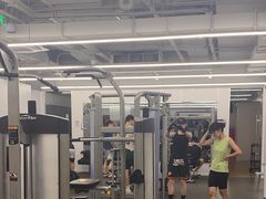 -乐刻运动健身(蓝润摩里中心店)