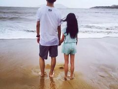 -普陀山风景名胜区-千步大沙