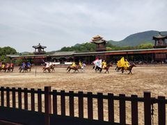 -横店影视城明清宫苑园区
