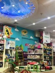 -KIDSLAND(北京蓝色港湾店)