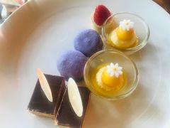 -四季酒店下午茶