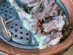 蒙料一八手把肉-蒙料·手把肉(望京店)